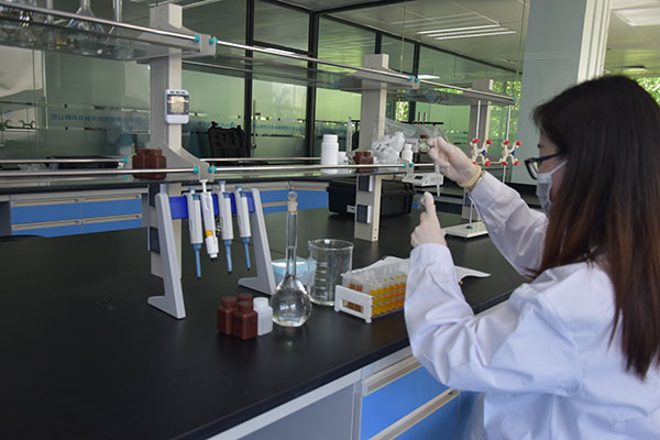 食用油里脂肪酸气相色谱仪分析方法配置