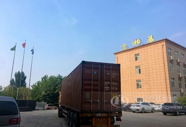 杭州宏基输送机械有限公司购买我司瘦肉精检测仪