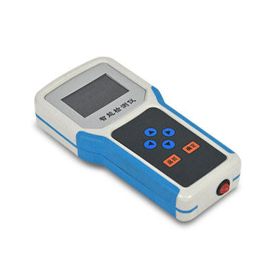 土壤水分温度盐分ph测定仪