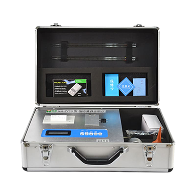 植物营养测定仪