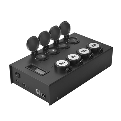 大肠杆菌检测系统