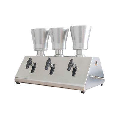 微生物限度检测仪三联