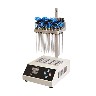 全自动干式氮吹仪