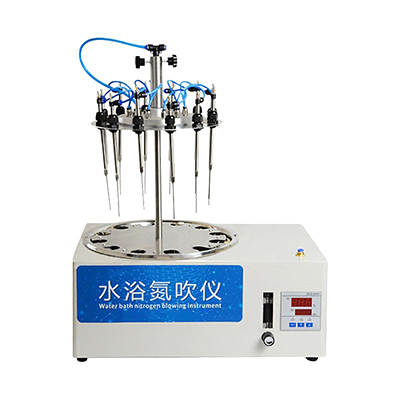 圆形水浴氮吹仪器
