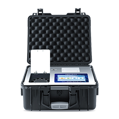 多功能食品安全检测仪