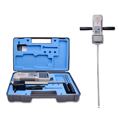 土壤硬度计一体式