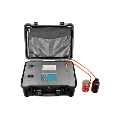 油液颗粒计数器